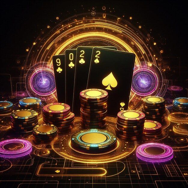 Hard Rock Bet کیسینو میں رولیٹی گیمز کے بارے میں معلومات