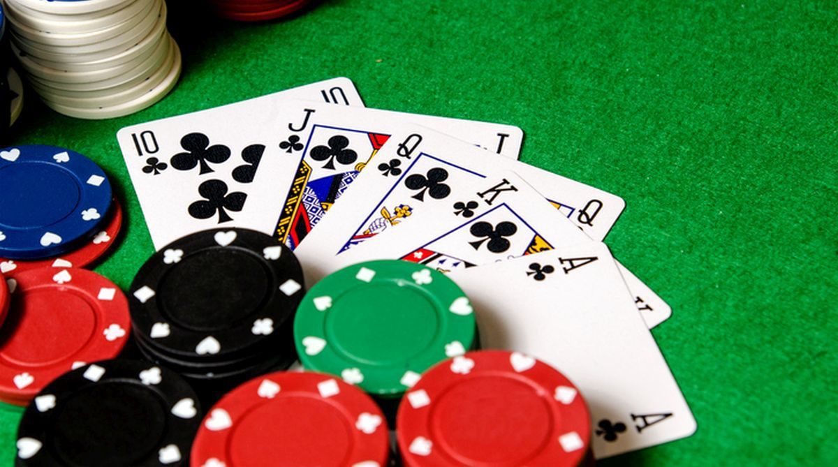 Hard Rock Bet کیسینو میں پوکر گیمز
