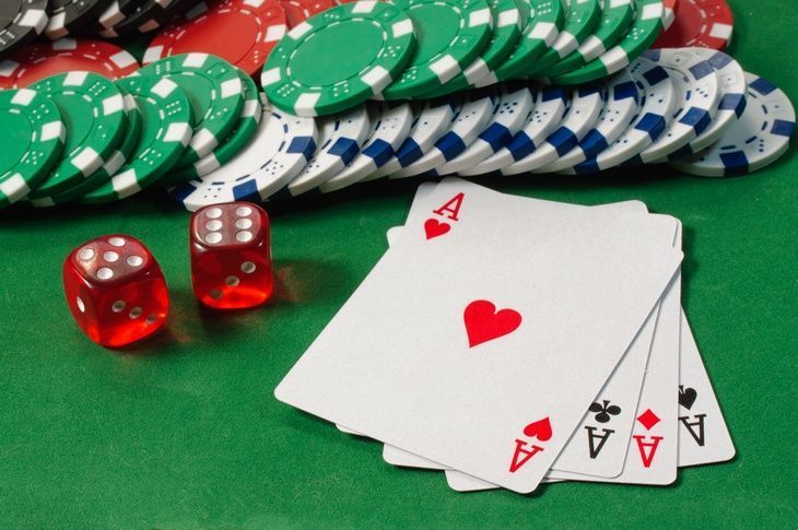 Hard Rock Bet کیسینو میں لاٹری گیمز میں حصہ لیں۔