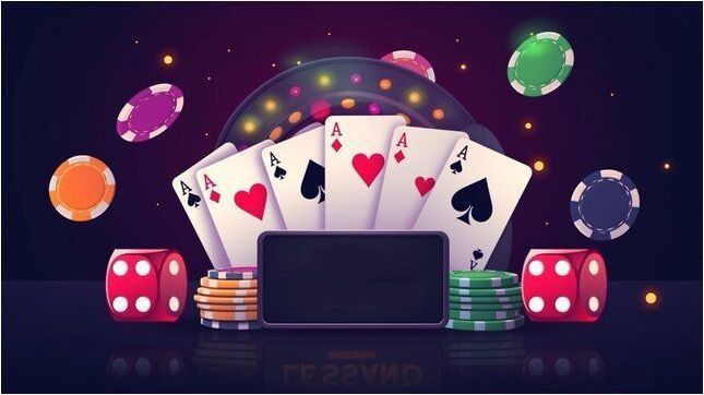 Hard Rock Bet کیسینو میں ایک آن لائن گیم کا انتخاب کریں۔